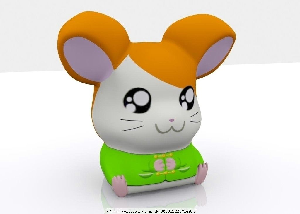 哈姆太郎图片_其他_3D设计_图行天下图库