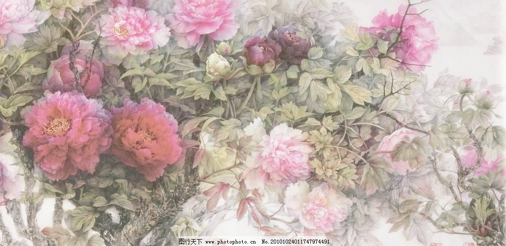 72DPI JPG 风景画 工笔画 国画 花 绘画书法 江山如此多娇 绿叶 牡丹 江山如此多娇设计素材 江山如此多娇模板下载 江山如此多娇 工笔画 线描 国画 中国画 植物 树木 大师作品 风景画 工笔画花草 花 鲜花 叶子 绿叶 山峰 山 云 牡丹 牡丹花 当代中国工笔走兽花鸟画 绘画书法 文化艺术 设计 72dpi jpg 家居装饰素材 山水风景画