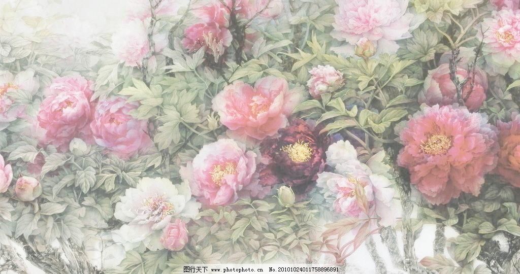72DPI JPG 风景画 工笔画 国画 花 绘画书法 江山如此多娇 绿叶 牡丹 江山如此多娇设计素材 江山如此多娇模板下载 江山如此多娇 工笔画 线描 国画 中国画 植物 树木 大师作品 风景画 工笔画花草 花 鲜花 叶子 绿叶 山峰 山 云 雾 牡丹 牡丹花 当代中国工笔走兽花鸟画 绘画书法 文化艺术 设计 72dpi jpg 装饰素材 山水风景画