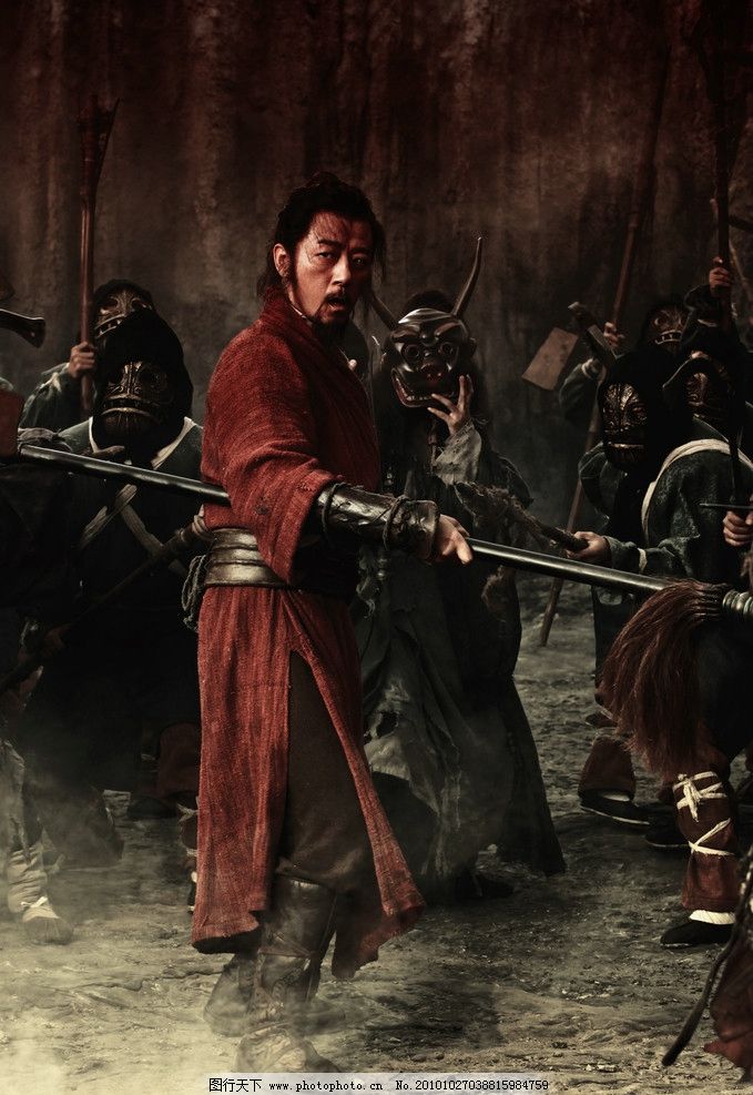 堂吉可德 郭涛图片