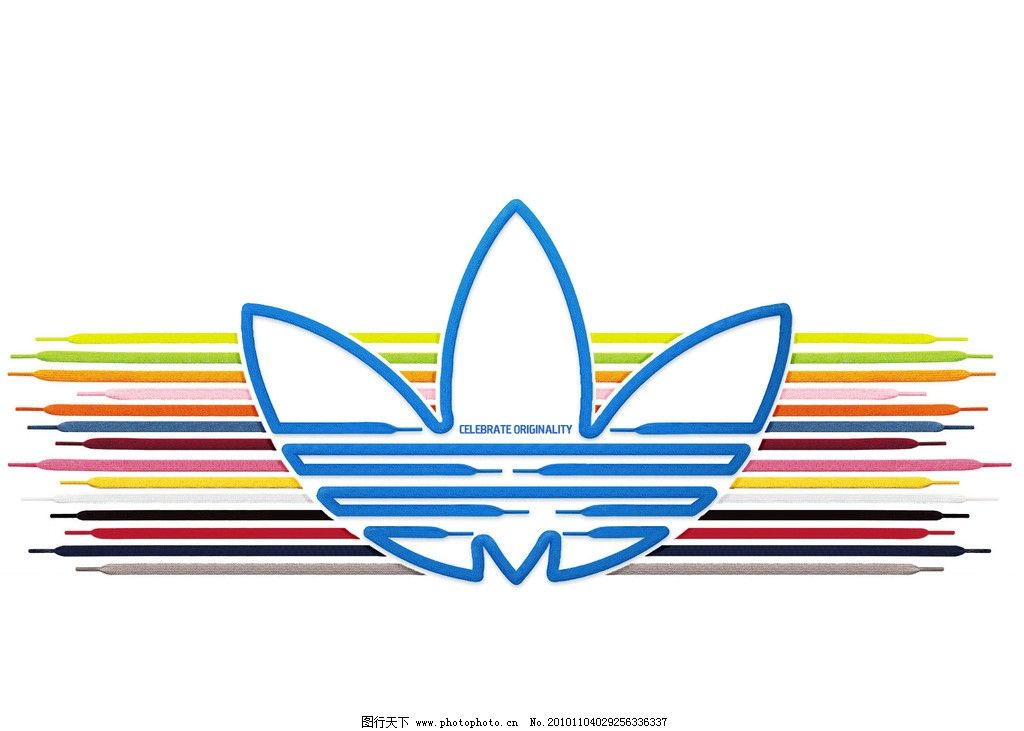 阿迪达斯顶棚设计