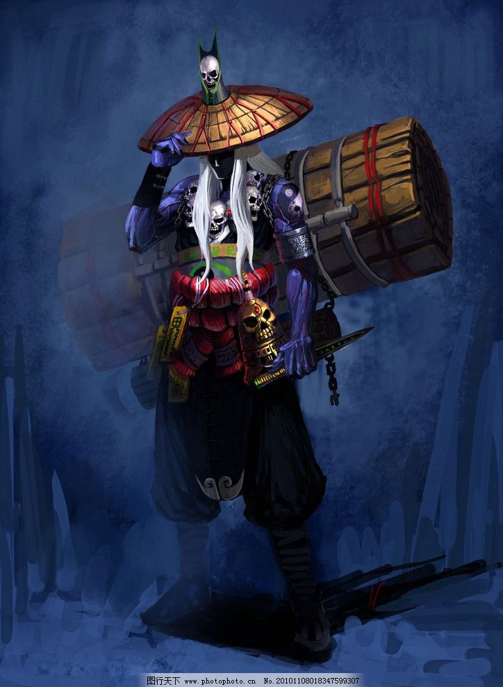 湘西赶尸人图片