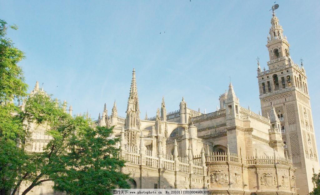 欧式建筑 房顶 风光摄影 浮雕 国外旅游 豪华 建筑群 旅游摄影
