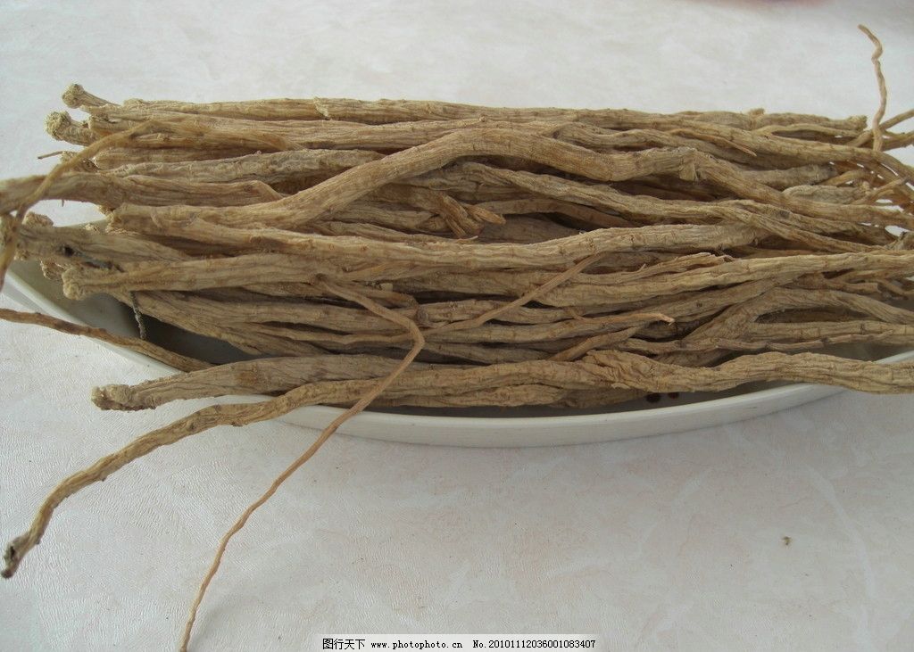 党参图片