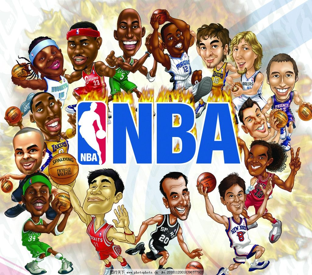 nba全明星赛_nba全明星