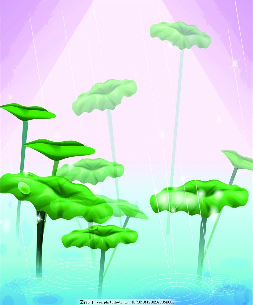 雨荷曲谱烟花三月分享_雨荷曲谱烟花三月图片