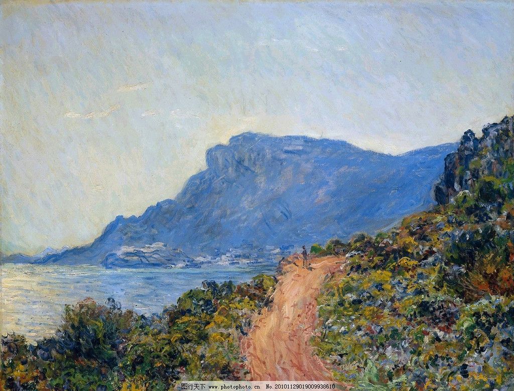 大师风景油画作品精美图片 3.大师油画风景画图片大全 4.