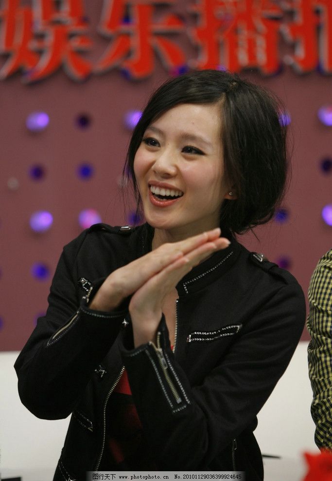 刘诗诗袁弘天涯织女宣传图片,明星偶像人物图