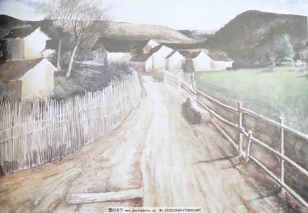 100DPI JPG 草地 风景 绘画书法 篱笆 设计 水彩 水彩风景画 水彩画 水彩画图片设计素材 水彩画图片模板下载 水彩画图片 水彩 水彩画 风景 水彩风景画 篱笆 小路 农舍 草地 绘画书法 文化艺术 设计 100dpi jpg 家居装饰素材 山水风景画