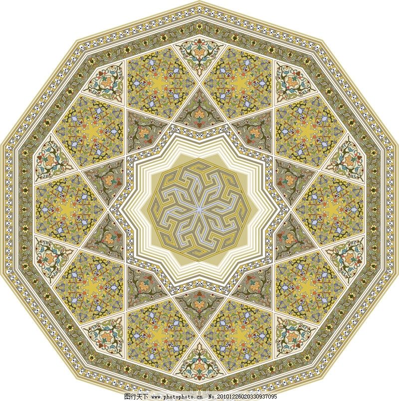 圆形花纹 圆形 花纹 欧洲 欧式 精美 花边 花框 背景 时尚 边框 移门