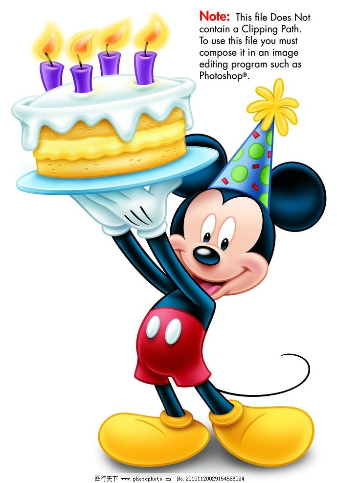 迪斯尼 米奇图片_电影海报_海报设计_图行天下图库